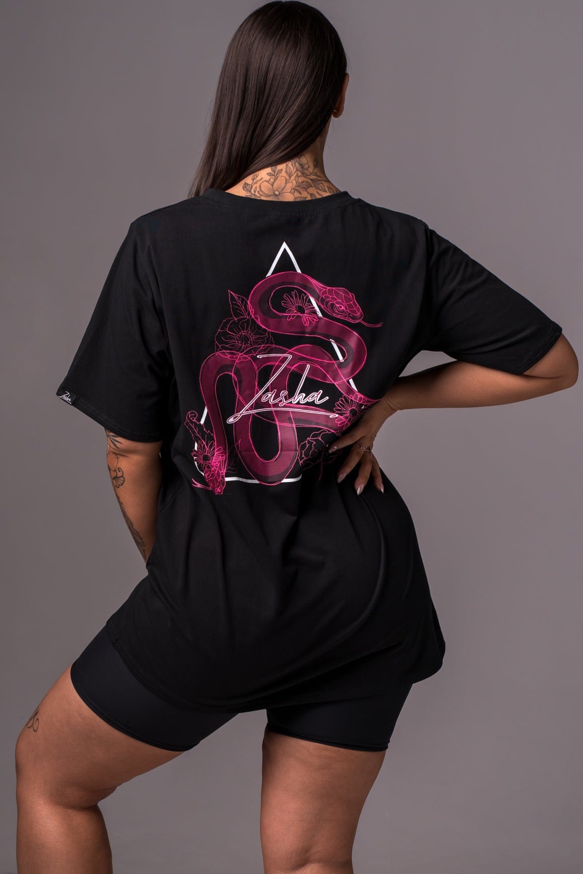 Artemis - Zasha Oversized T-Shirt