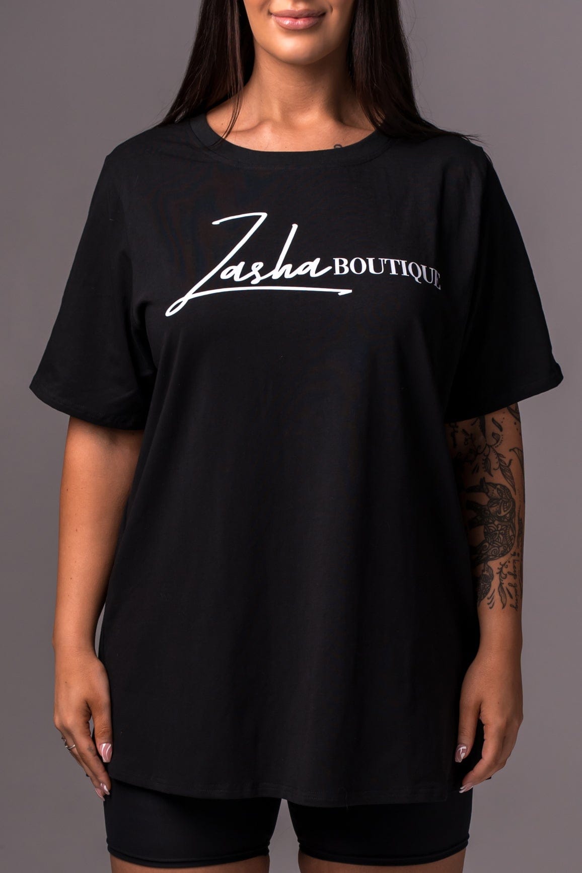 Artemis - Zasha Oversized T-Shirt