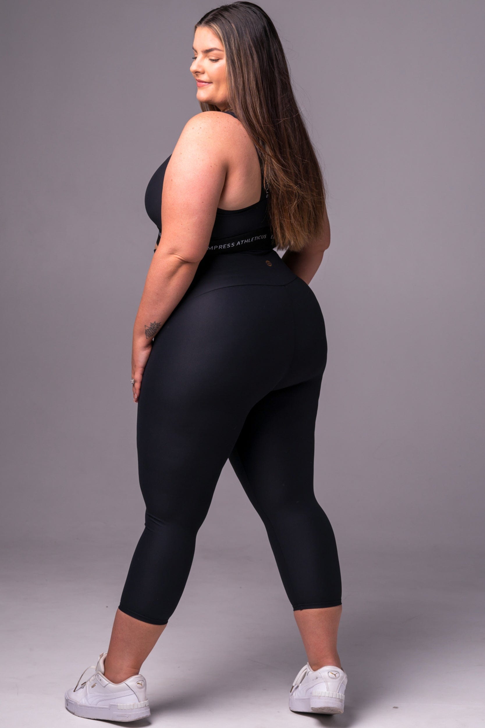 Leggings capri hot sale