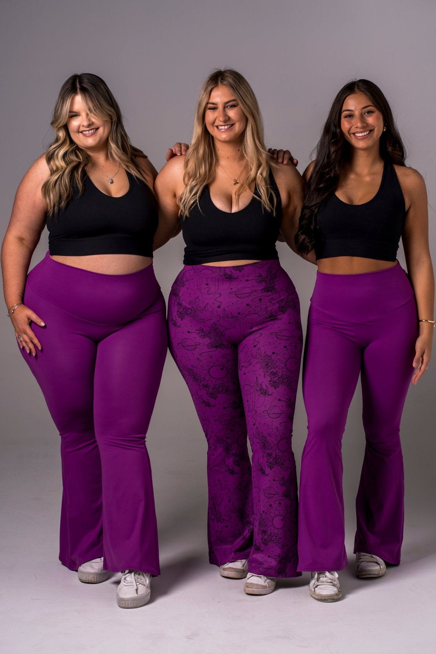 Zodiac Luxe Pocket Yoga Pants